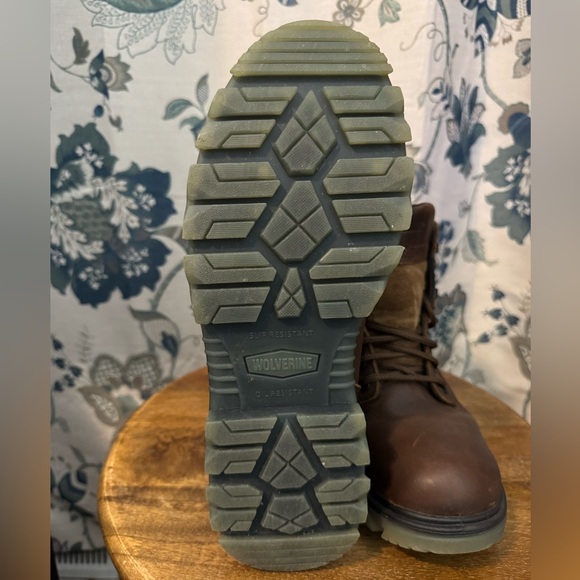 Wolverine EPX boots - Picture 3 of 3